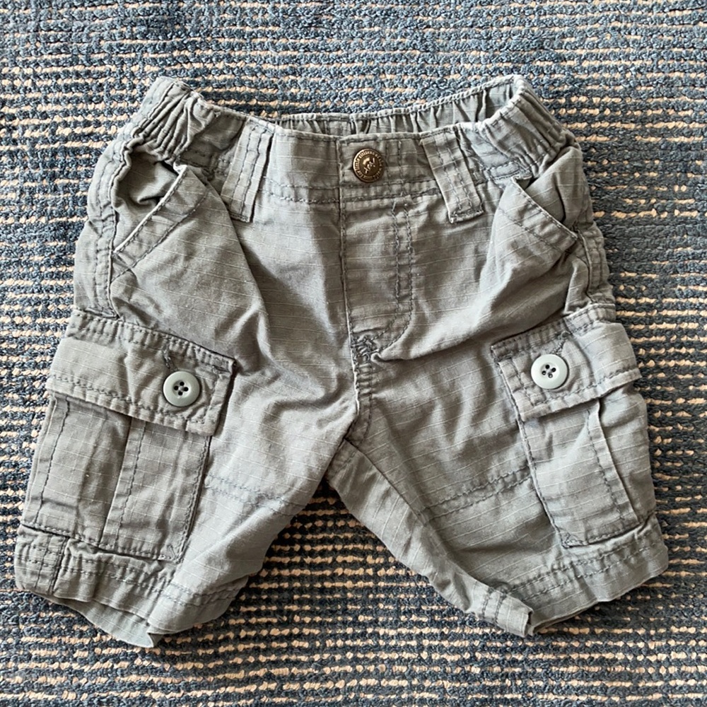 Tea shorts.